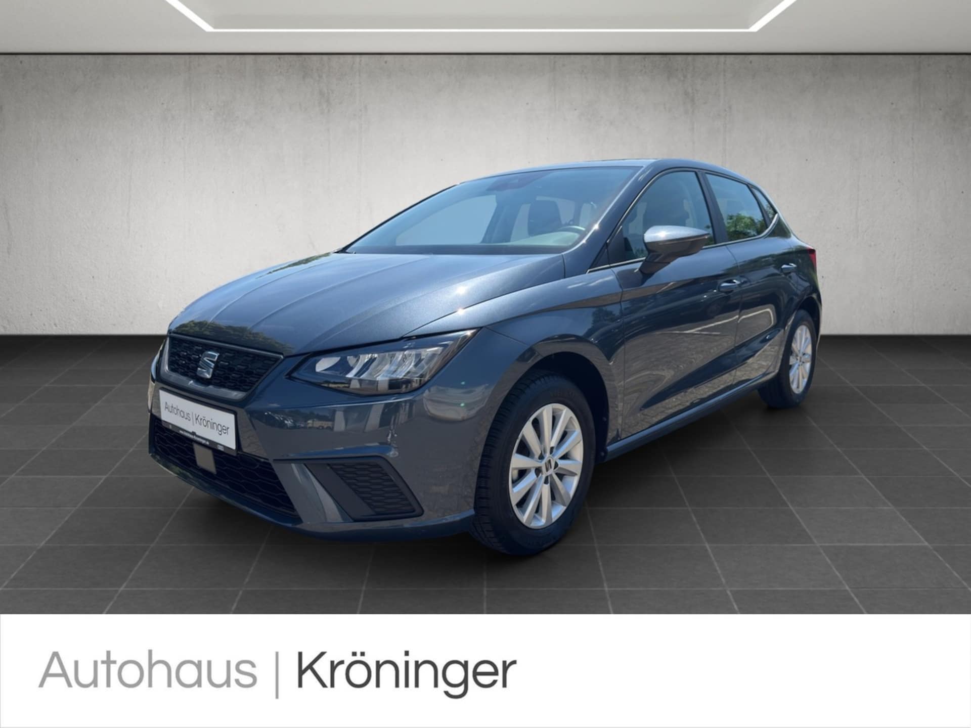 SEAT Ibiza Style