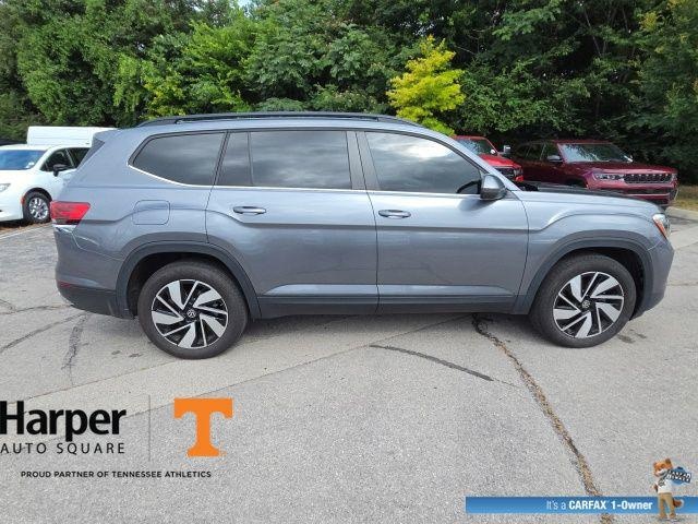 2024 Volkswagen Atlas