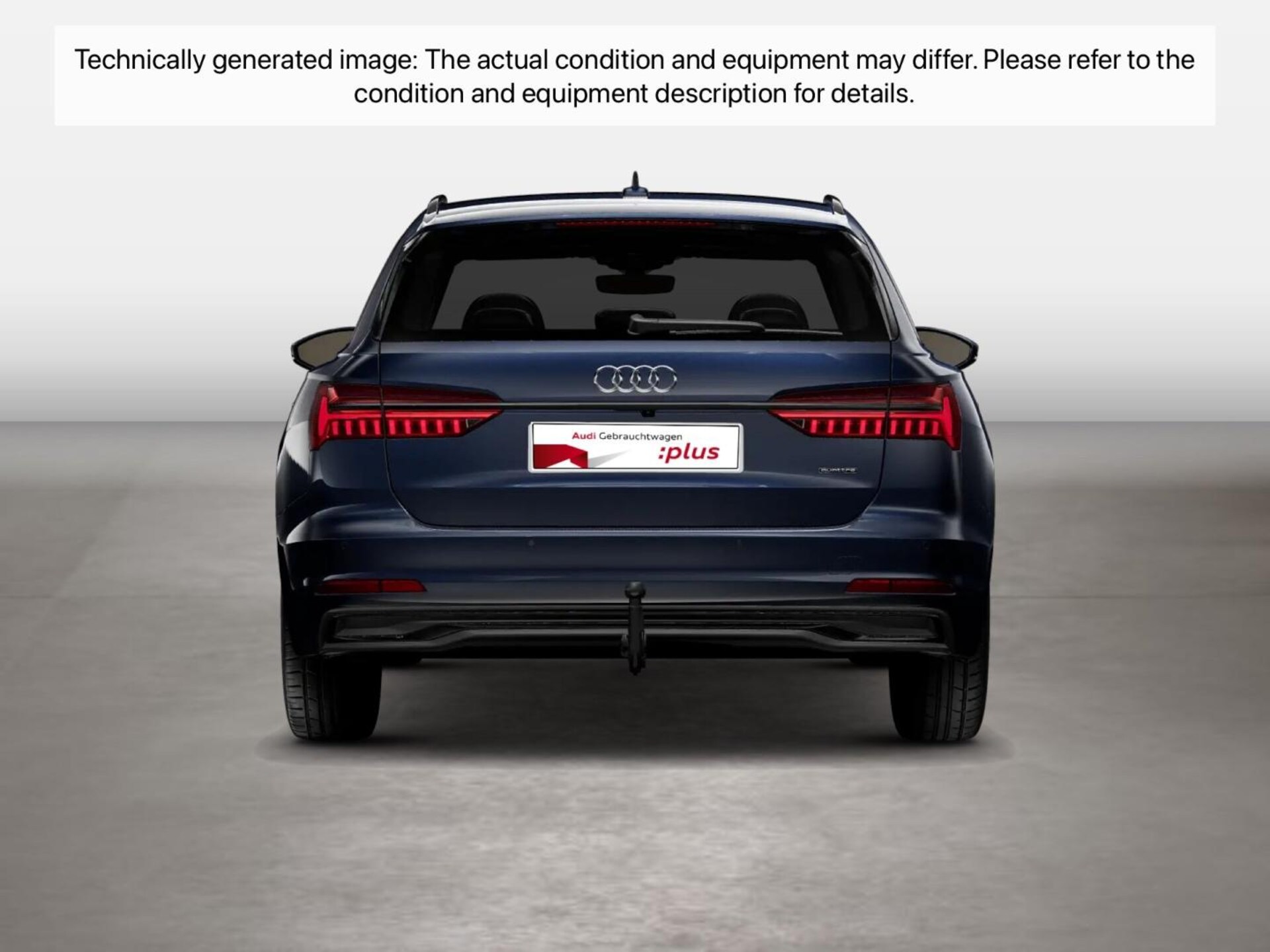 Audi A6 Avant Sport
