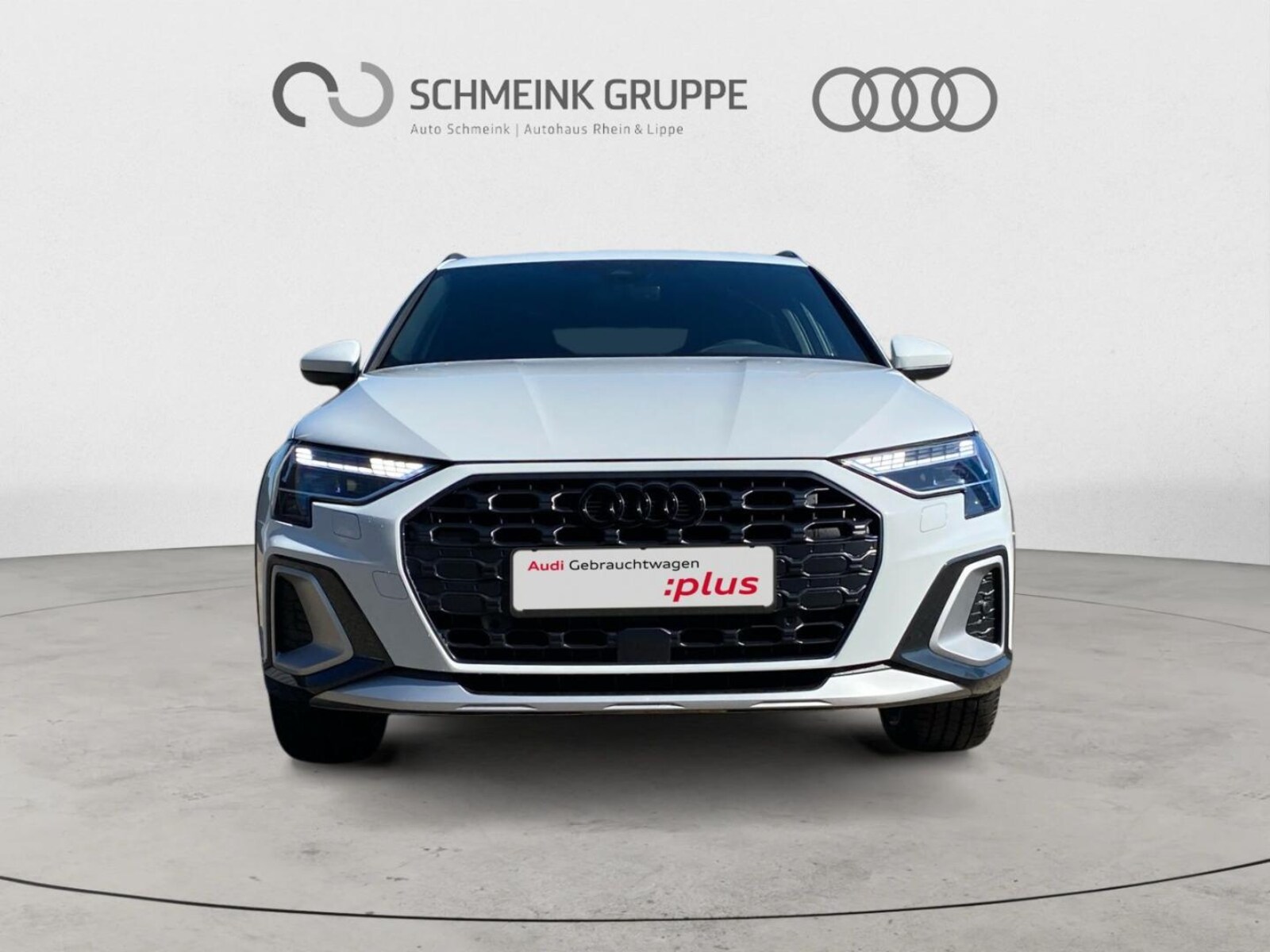 Audi A3 allstreet – Bild 8