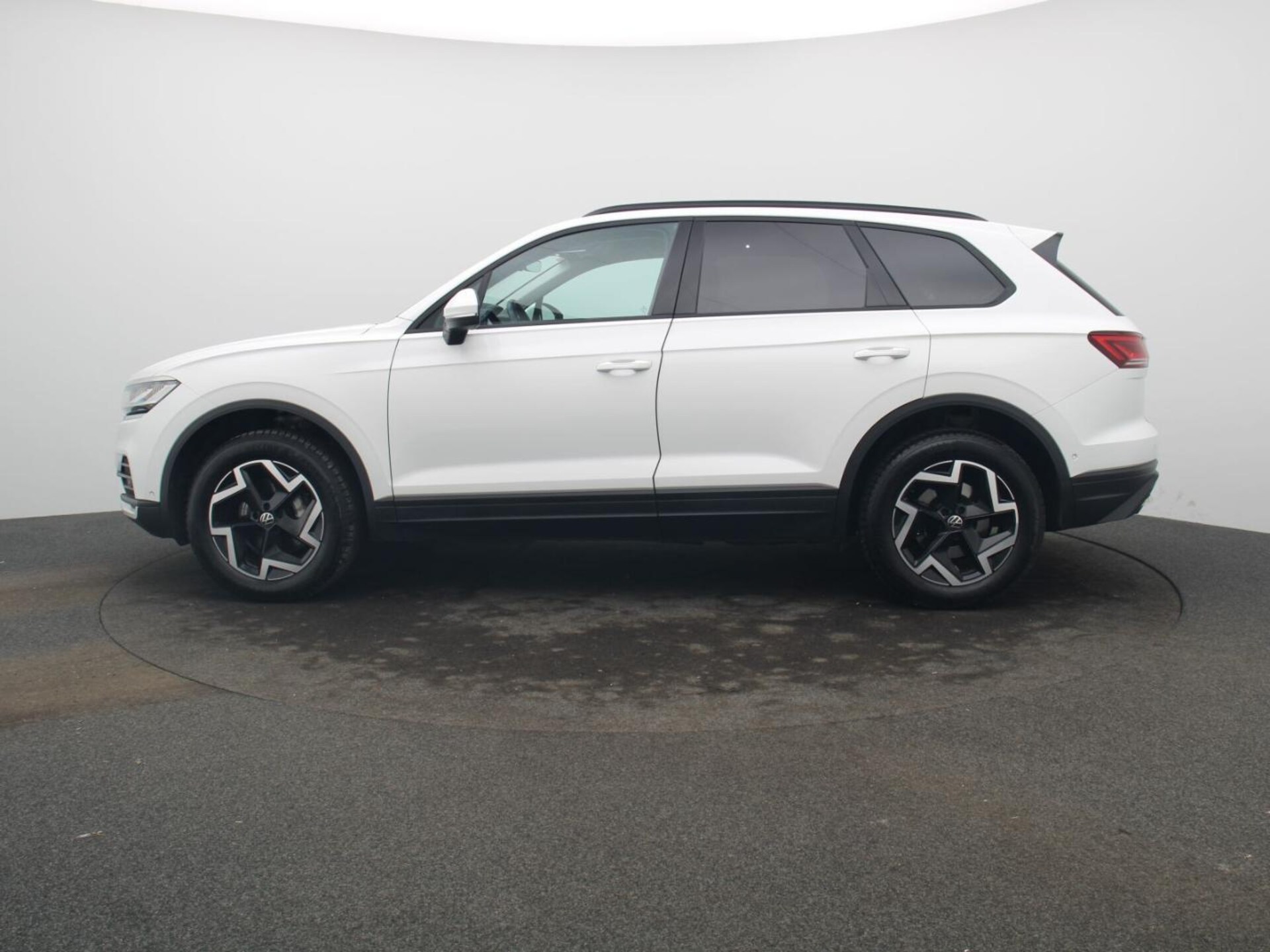Volkswagen Touareg Basis-Modell