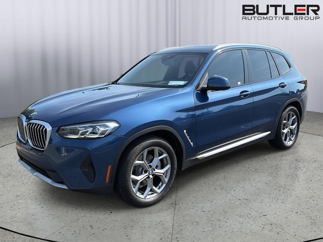 2023 BMW X3