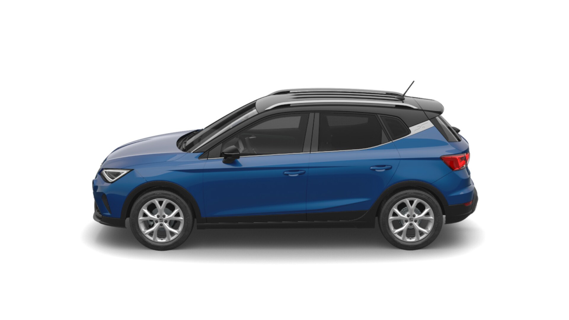 SEAT Arona FR