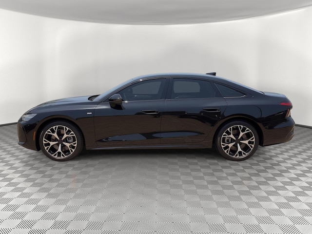 2026 Audi A6 Sedan