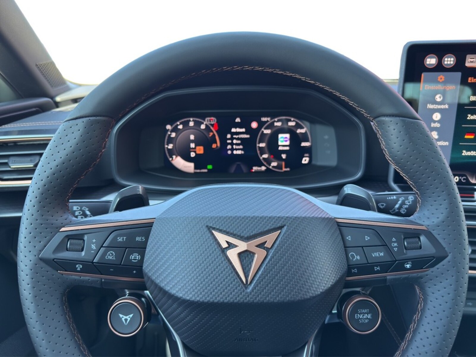 CUPRA Leon – Bild 11