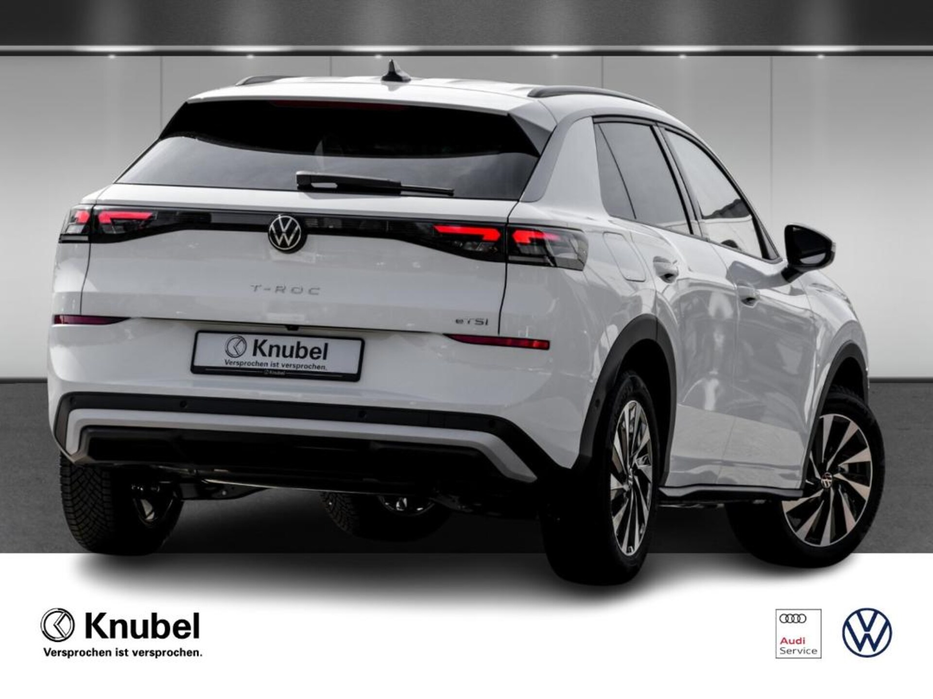 Volkswagen T-Roc Life
