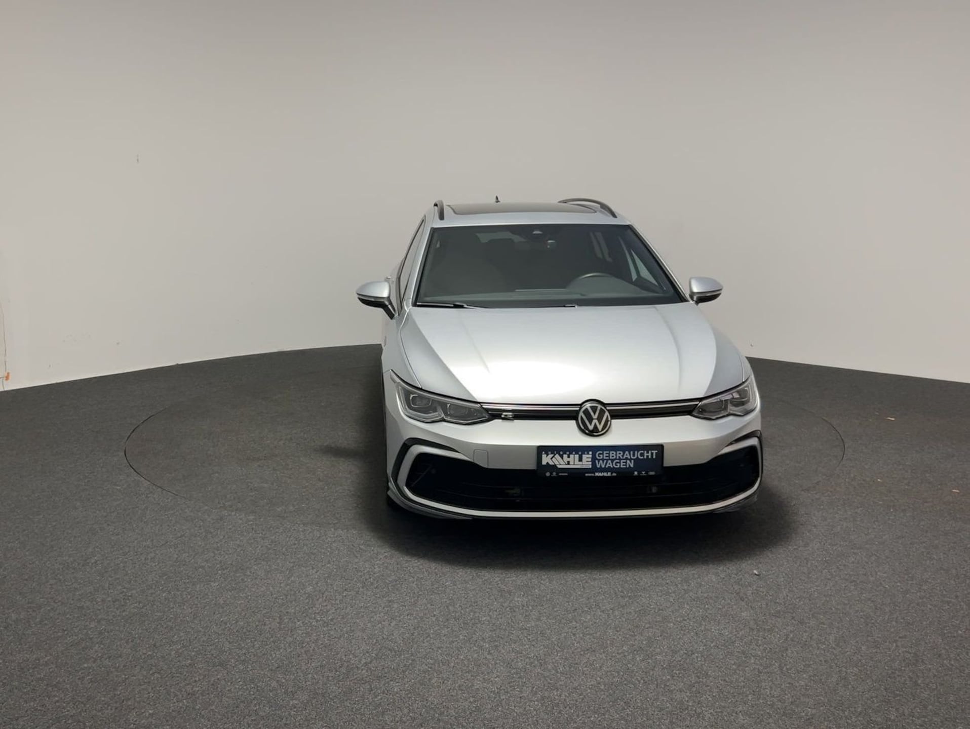 Volkswagen Golf Variant R-Line