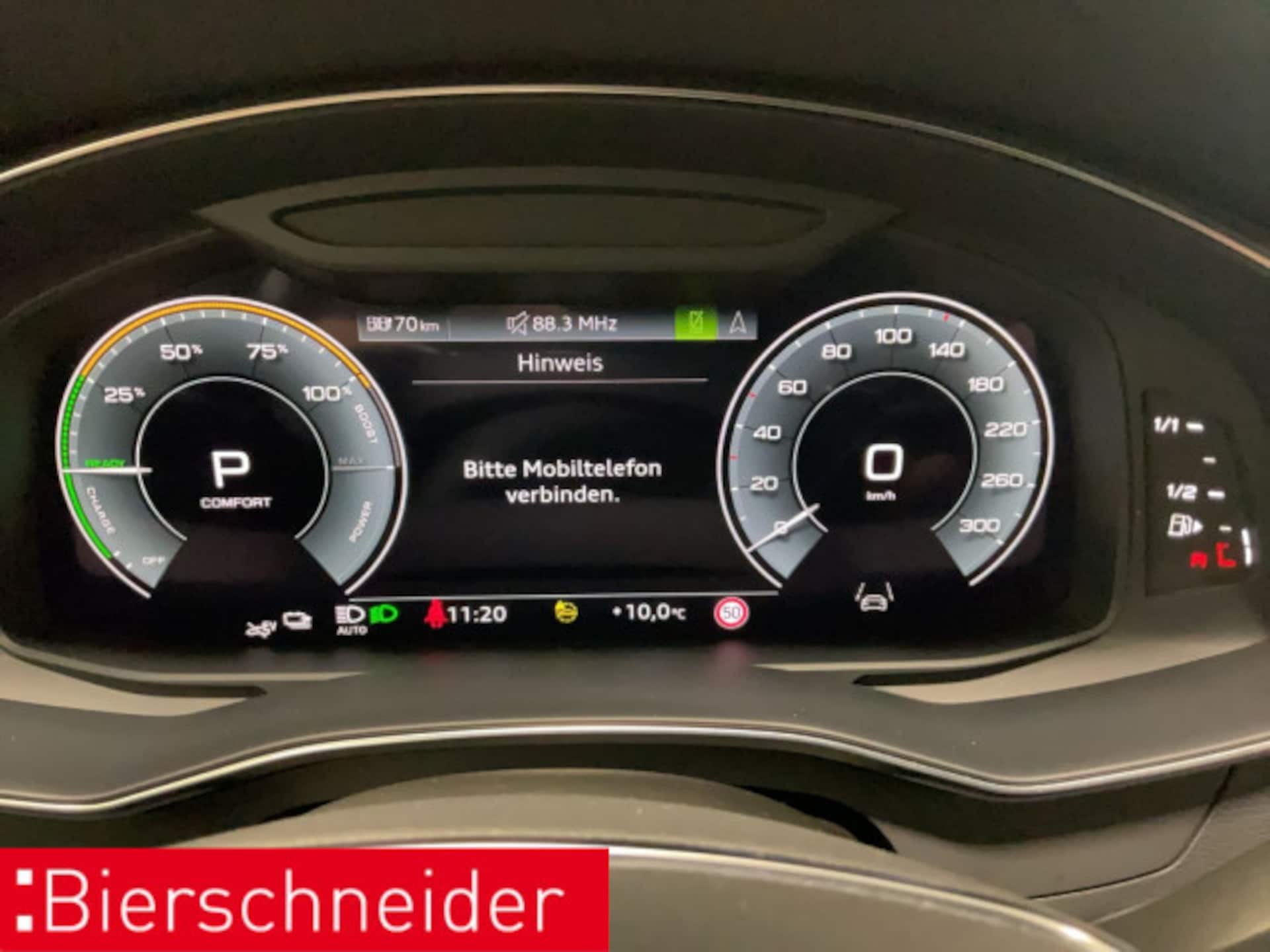 Audi A6 Avant TFSI e Sport