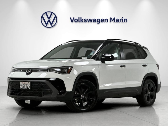 2025 Volkswagen Taos