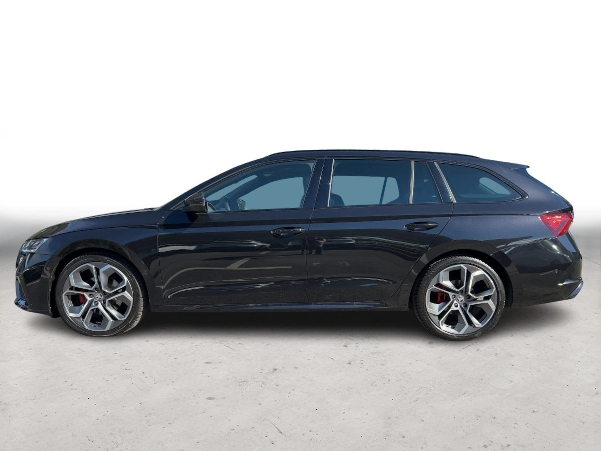 Skoda Octavia Combi RS