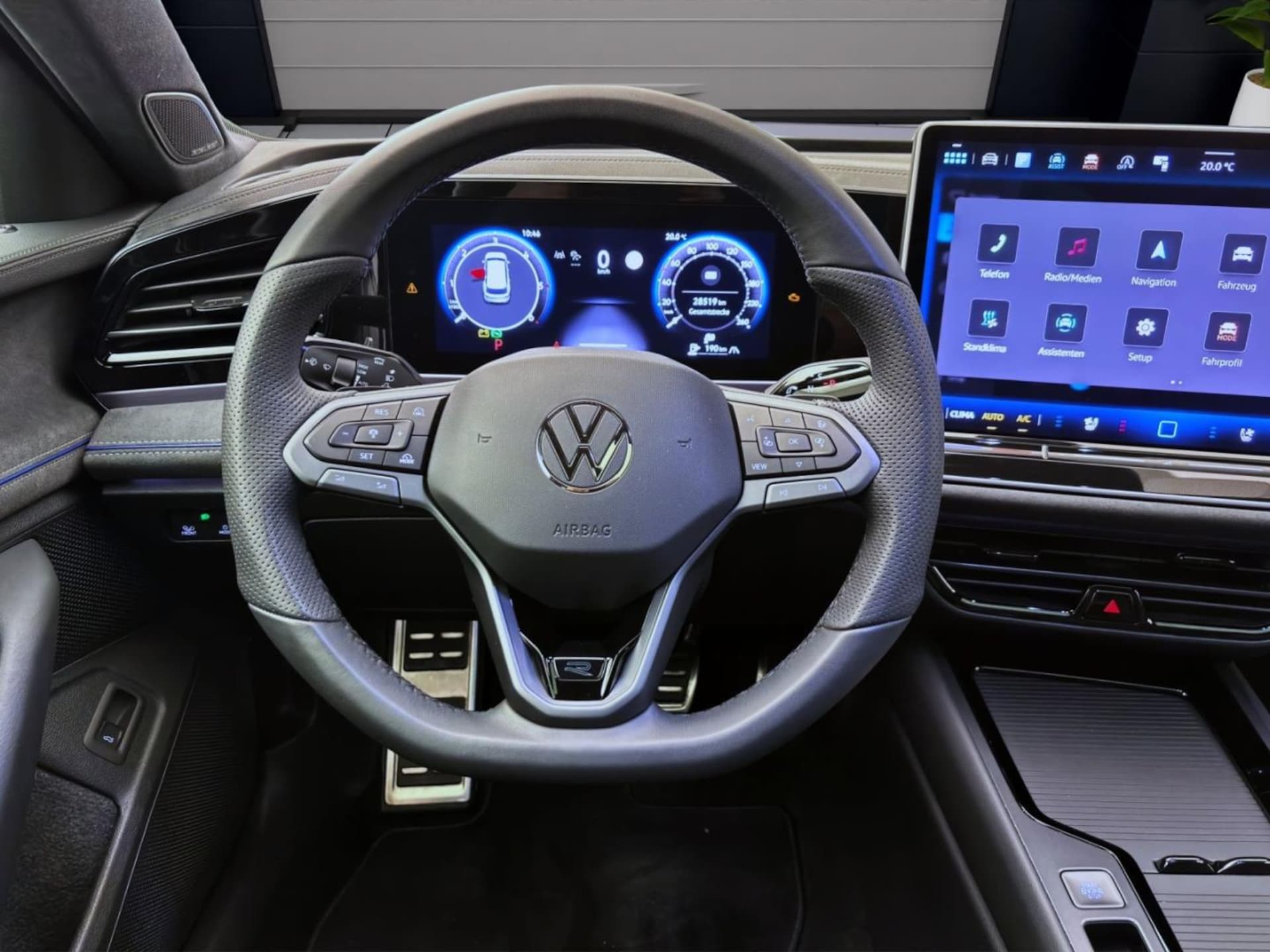 Volkswagen Passat R-Line