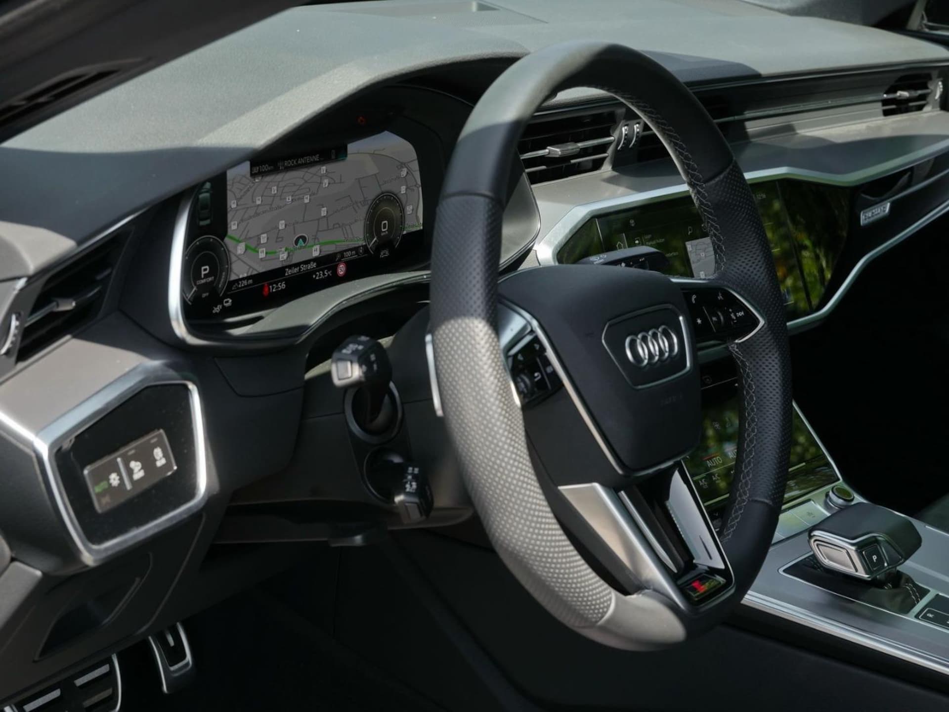 Audi A7 Sportback TFSI e