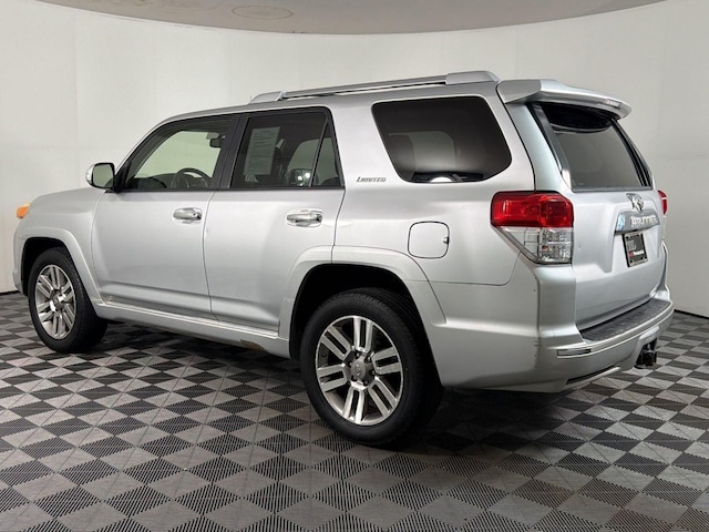 2013 Toyota 4Runner