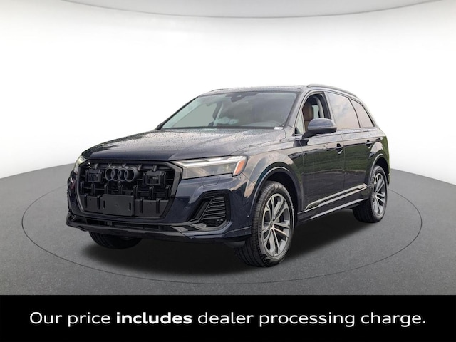Photo of 2026 Audi Q7 