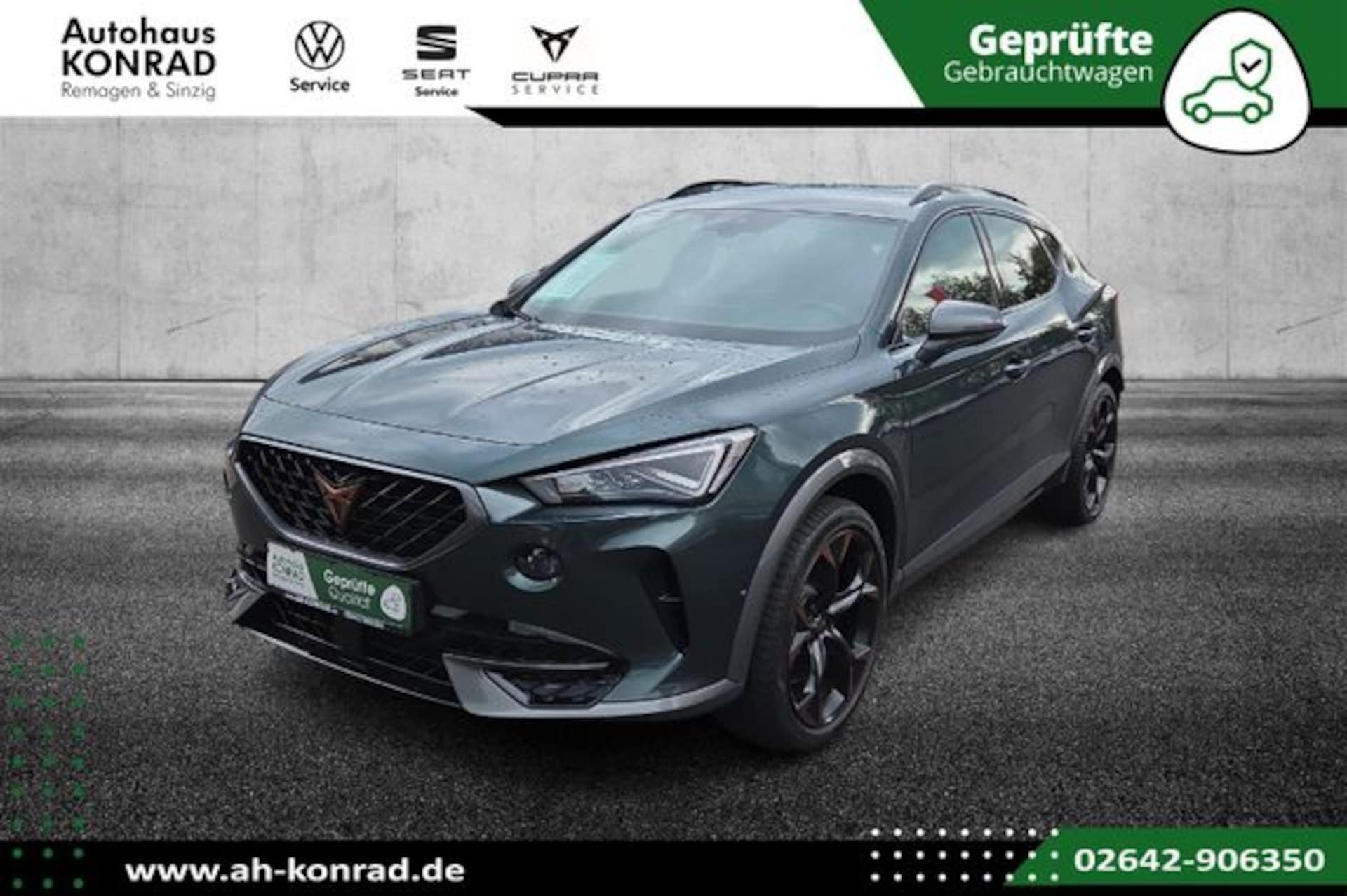 CUPRA Formentor VZ