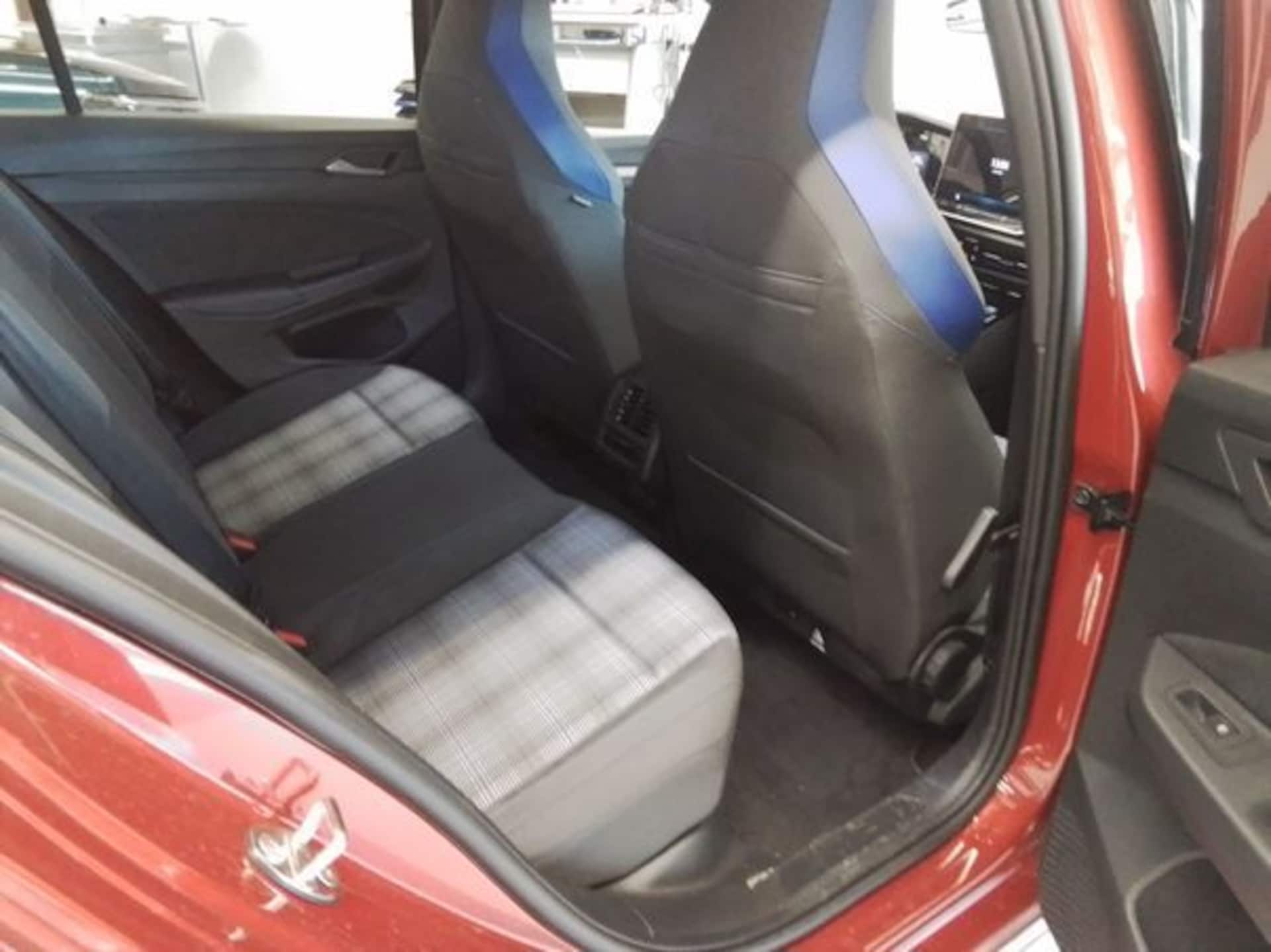 Volkswagen Golf GTE