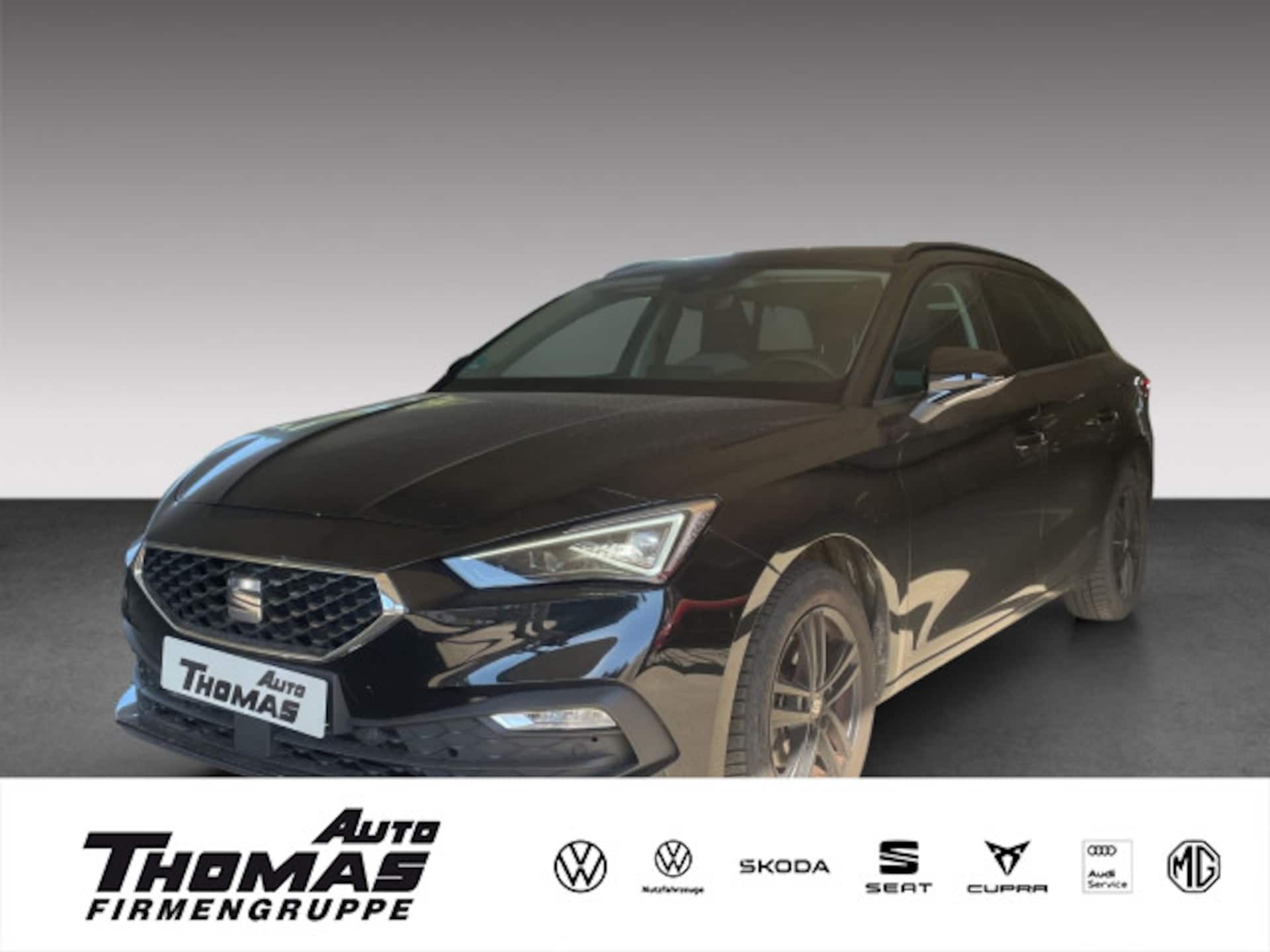 SEAT Leon Sportstourer Style