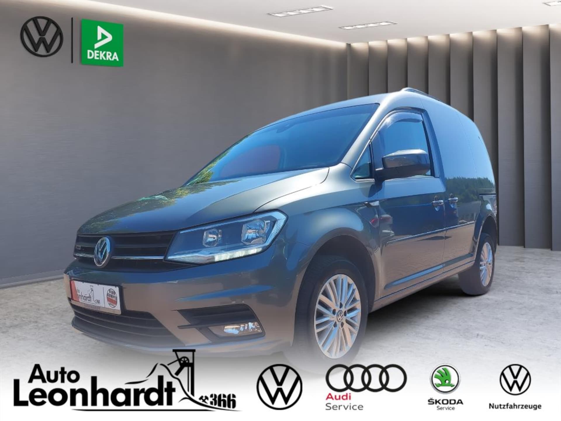 Volkswagen Caddy Kasten