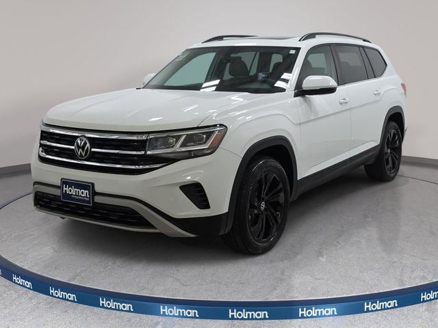 2022 Volkswagen Atlas