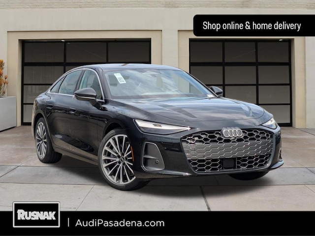 Photo of 2026 Audi A6 Sedan