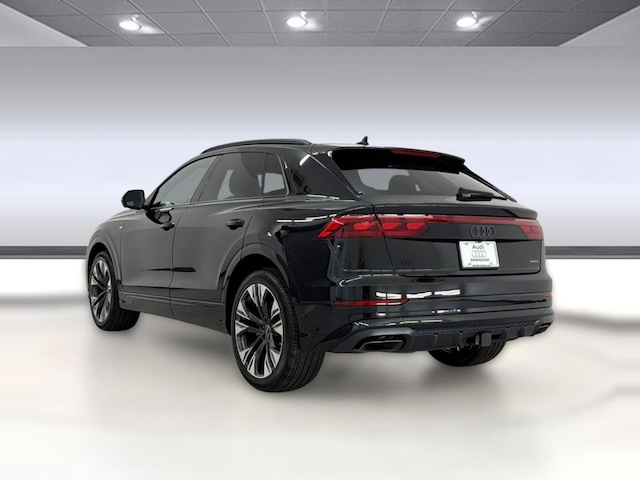 2026 Audi Q8