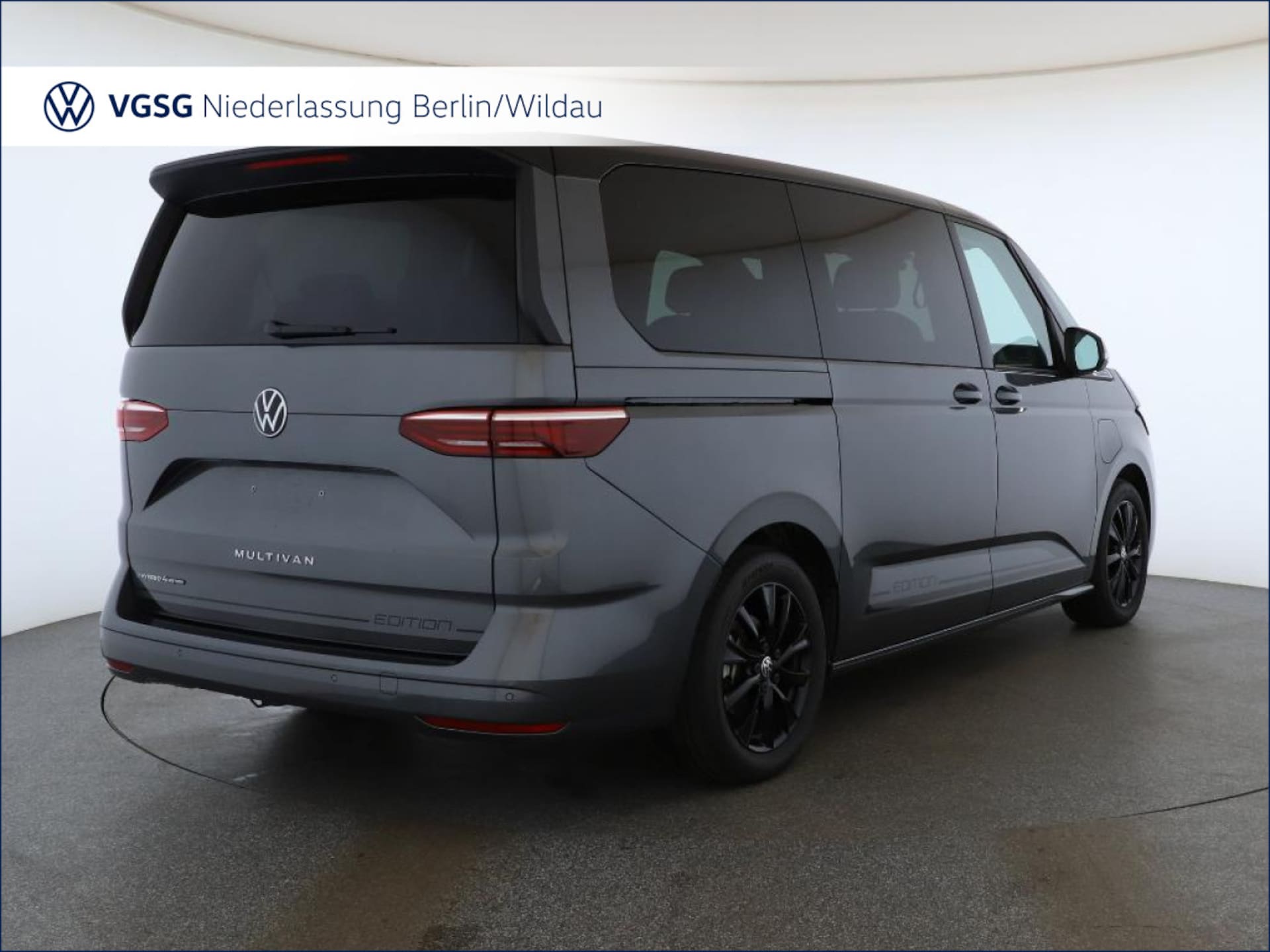 Volkswagen Multivan Langversion Life