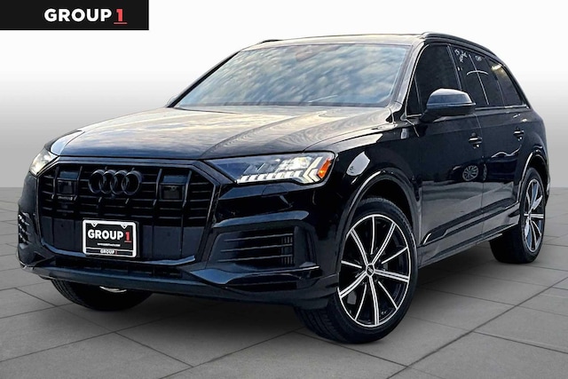 2023 Audi Q7