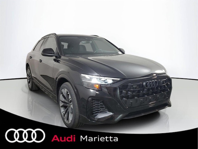 Photo of 2025 Audi Q8