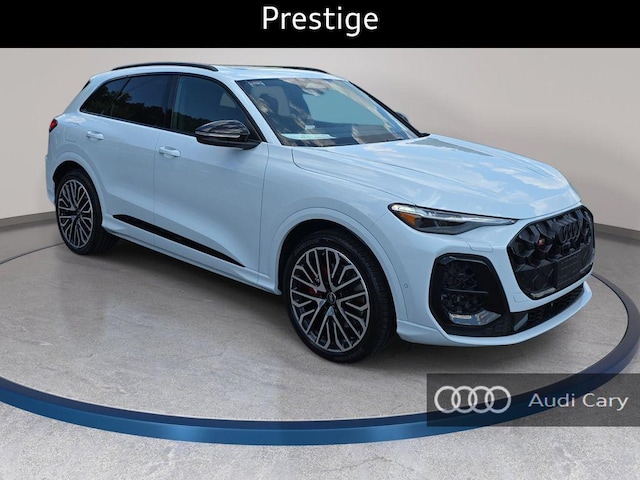 2026 Audi SQ5