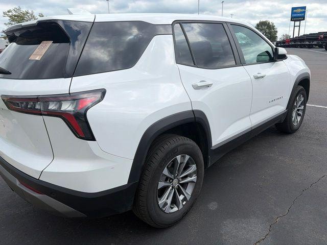 2025 Chevrolet Equinox