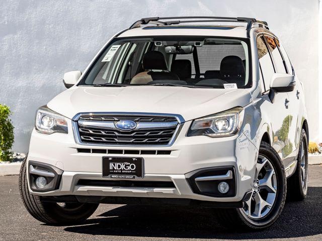 Photo of 2018 Subaru Forester