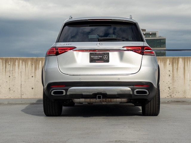 2020 Mercedes-Benz GLE 350