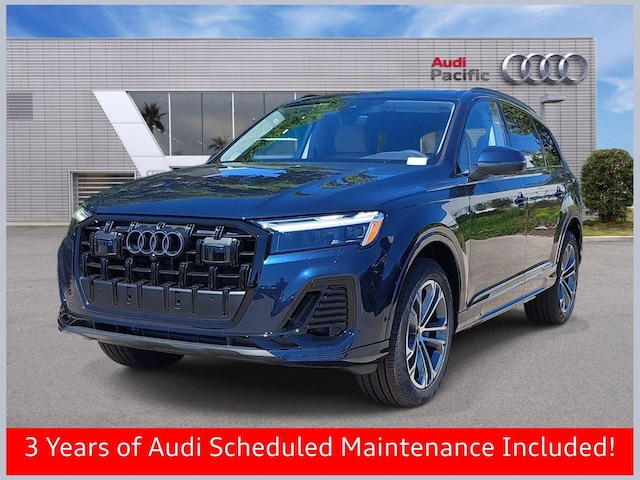 Photo of 2026 Audi Q7 