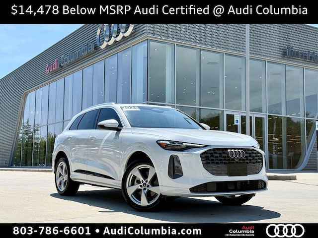 Photo of 2025 Audi Q5
