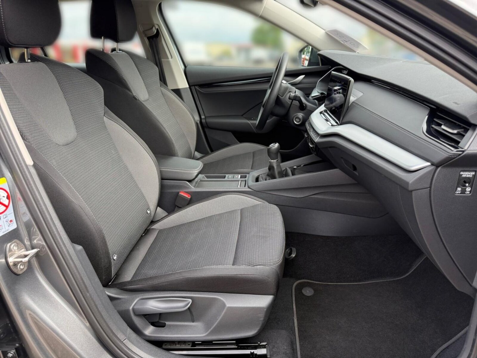 Škoda Octavia Combi – Bild 10