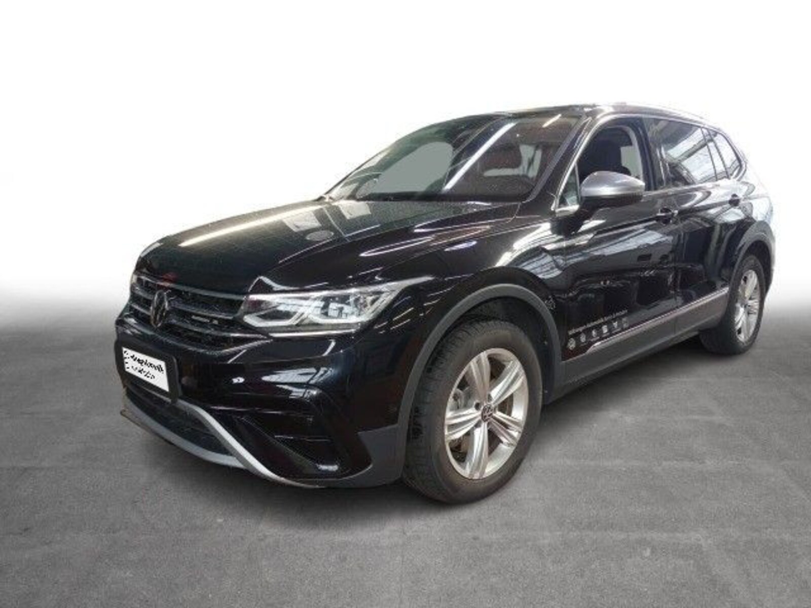 Volkswagen Tiguan Allspace – Bild 2