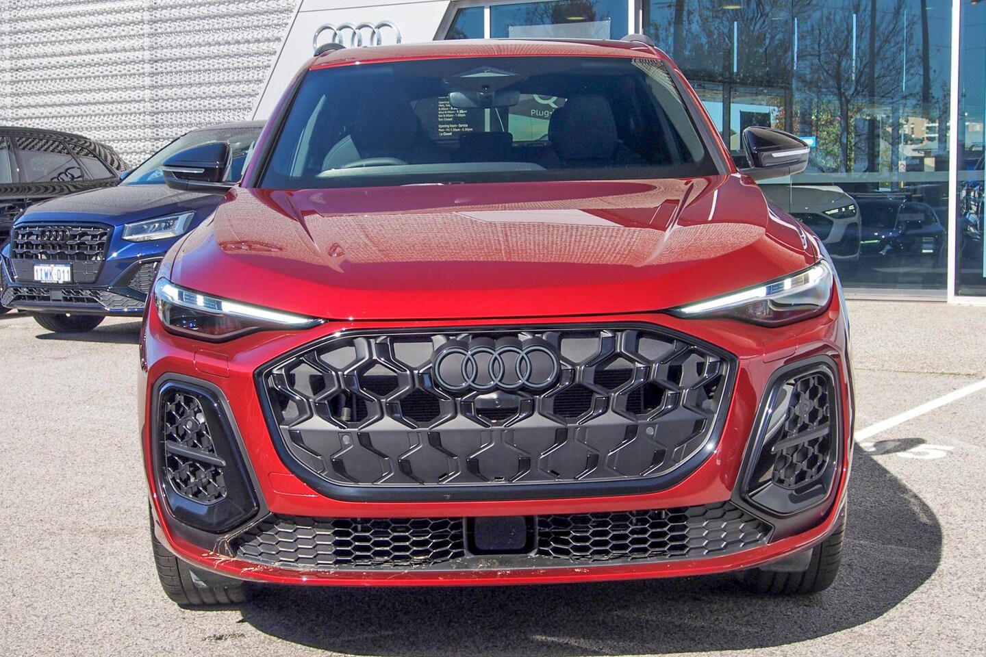 Image about Audi Q5 Sportback TDI quattro 150 kW sport