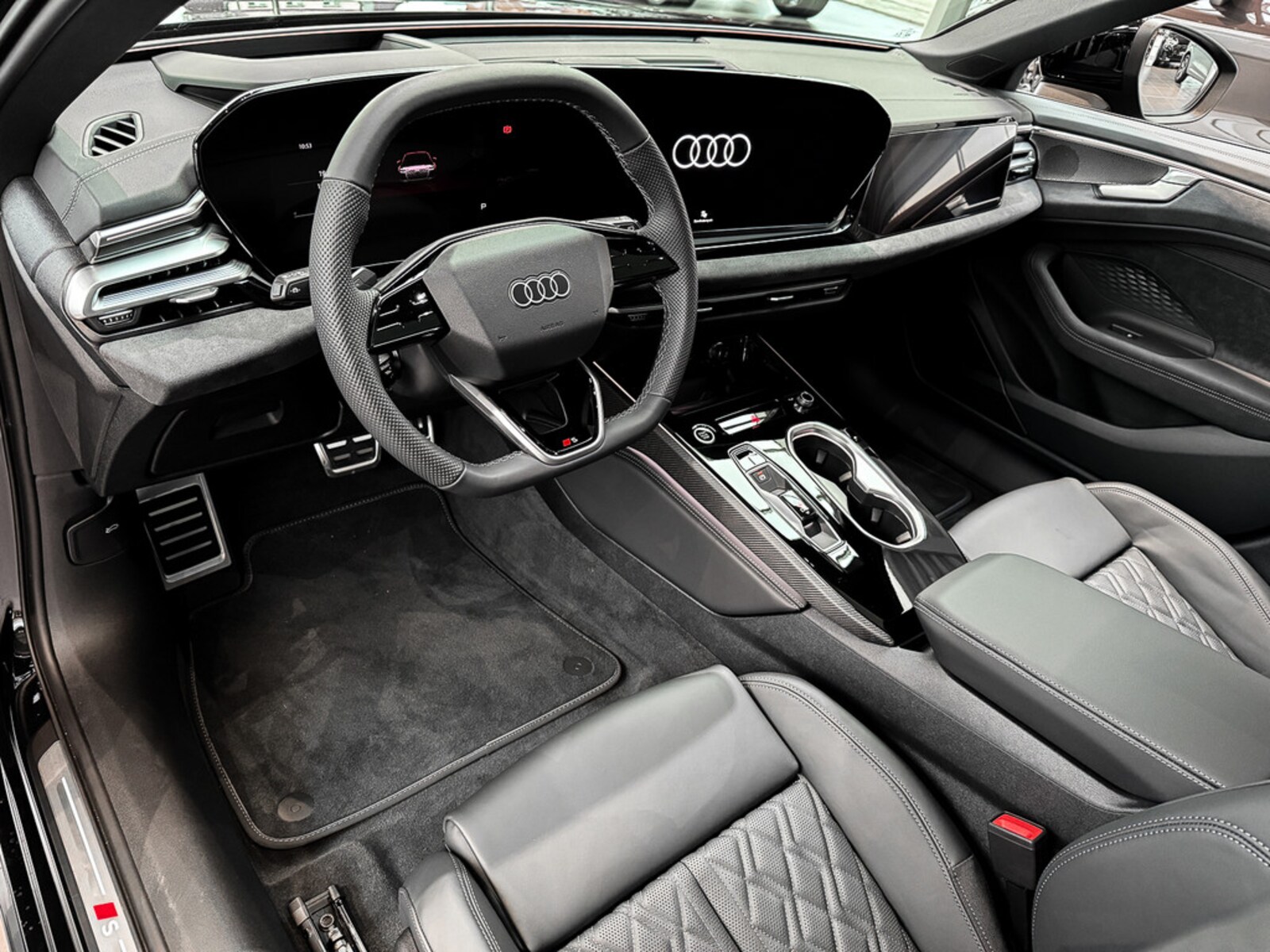 Audi A6 Avant – Bild 8