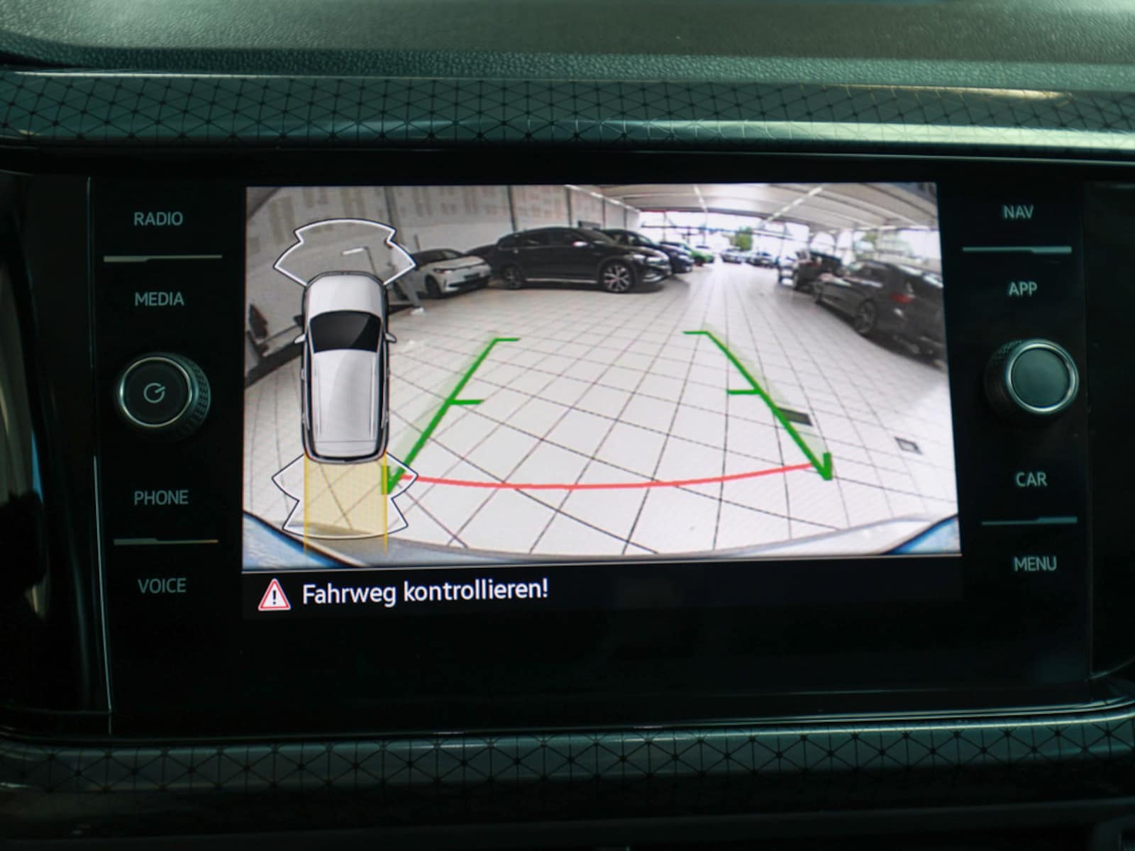 Volkswagen T-Cross – Bild 15