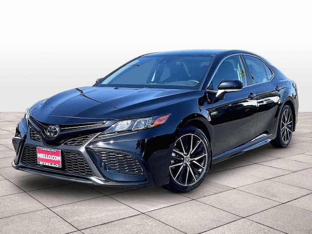 2024 Toyota Camry