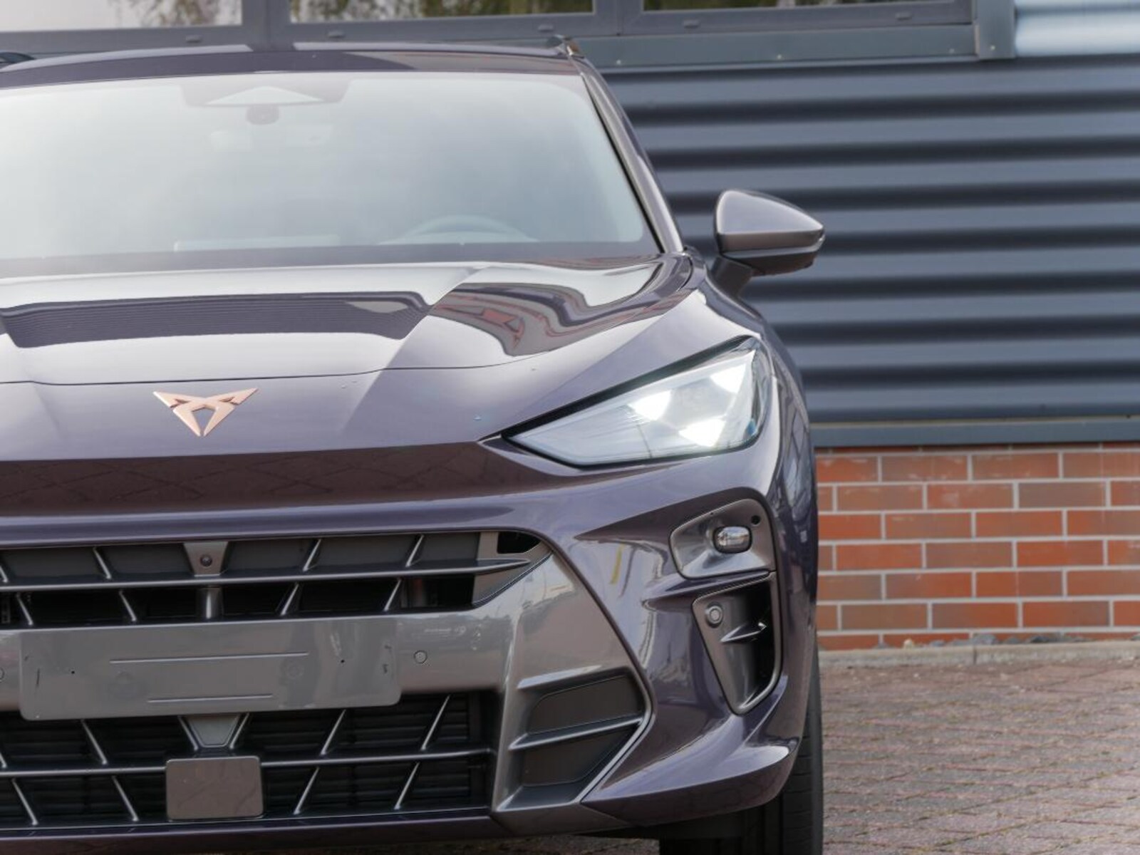 CUPRA Terramar – Bild 3