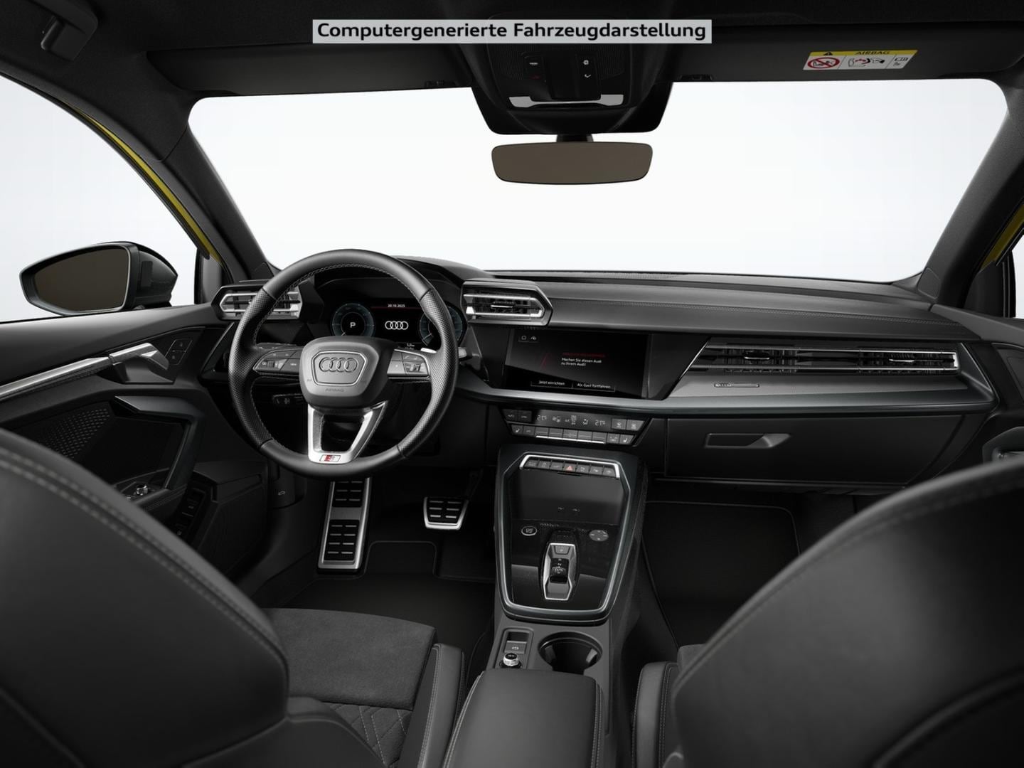 Bild über Audi A3 Sportback TFSI e TFSI e 150 kW S tronic - für weitere Informationen kontaktieren Sie den Audi Partner