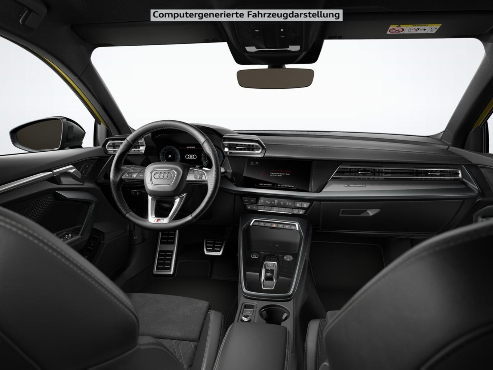Audi A3 Sportback – Bild 10