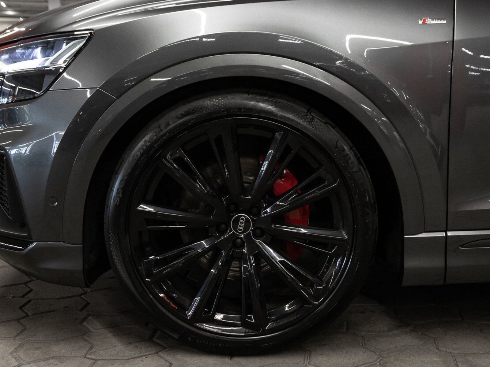 Audi Q8 – Bild 10
