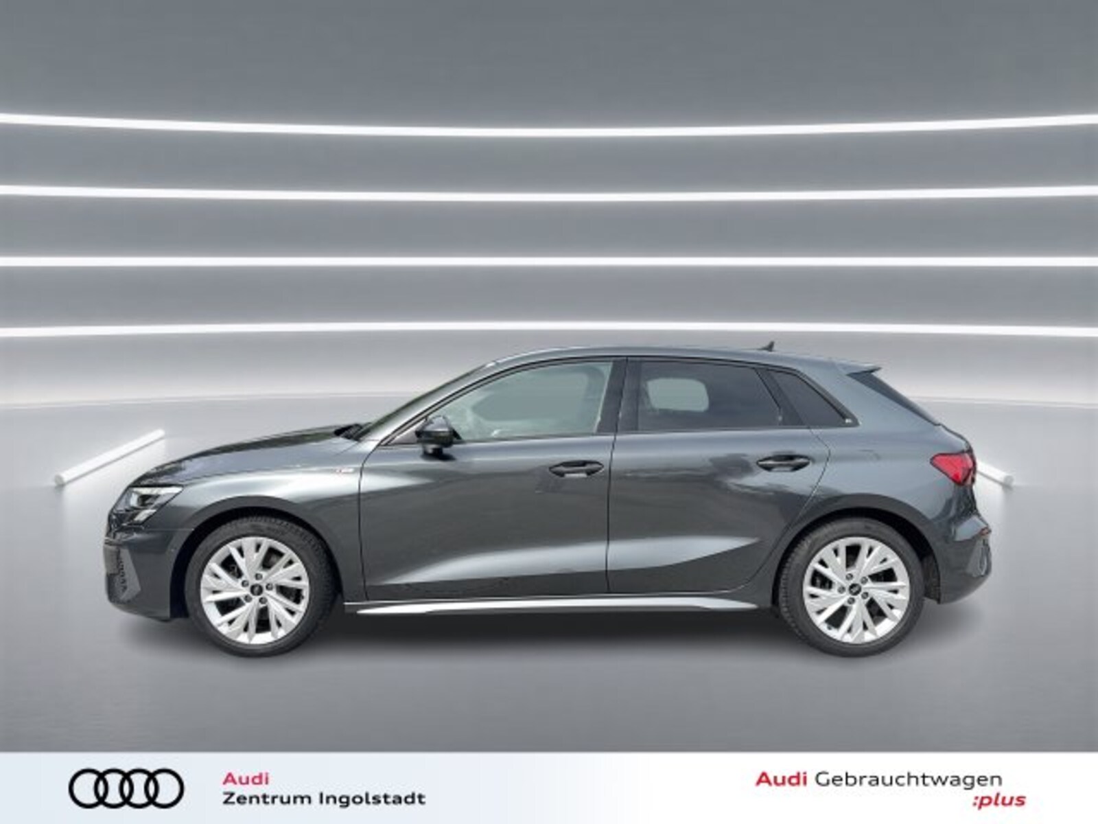 Audi A3 Sportback – Bild 2