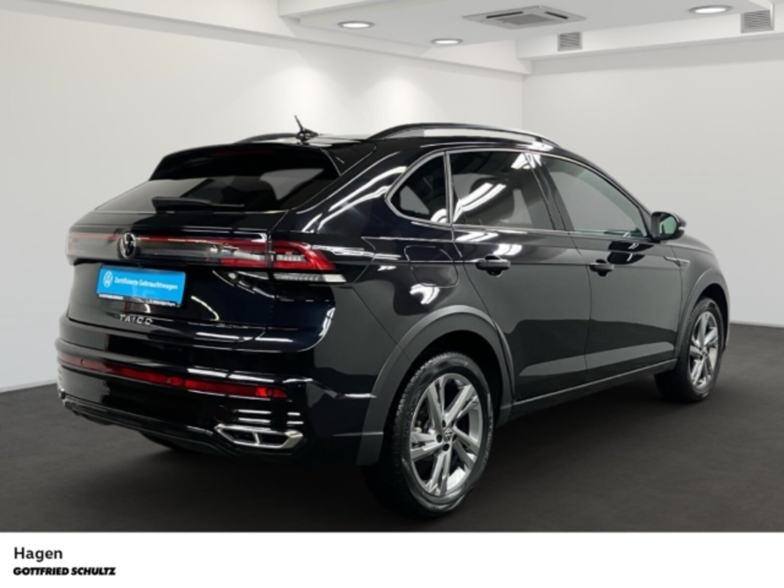 Volkswagen Taigo – Bild 3