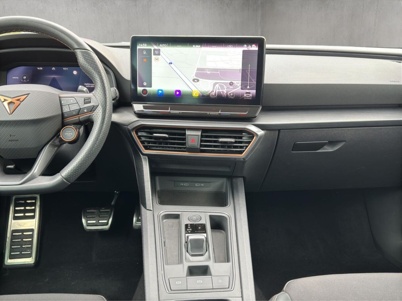 CUPRA Leon Sportstourer – Bild 15