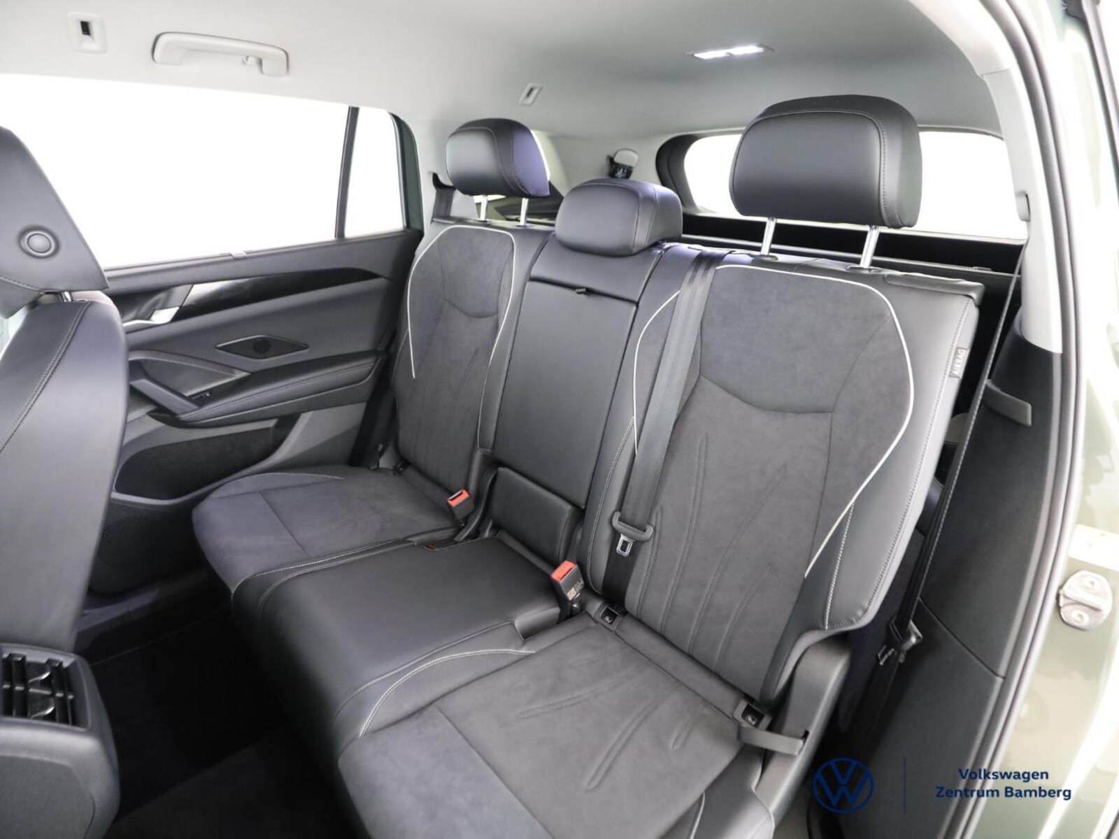 Volkswagen Tayron – Bild 8