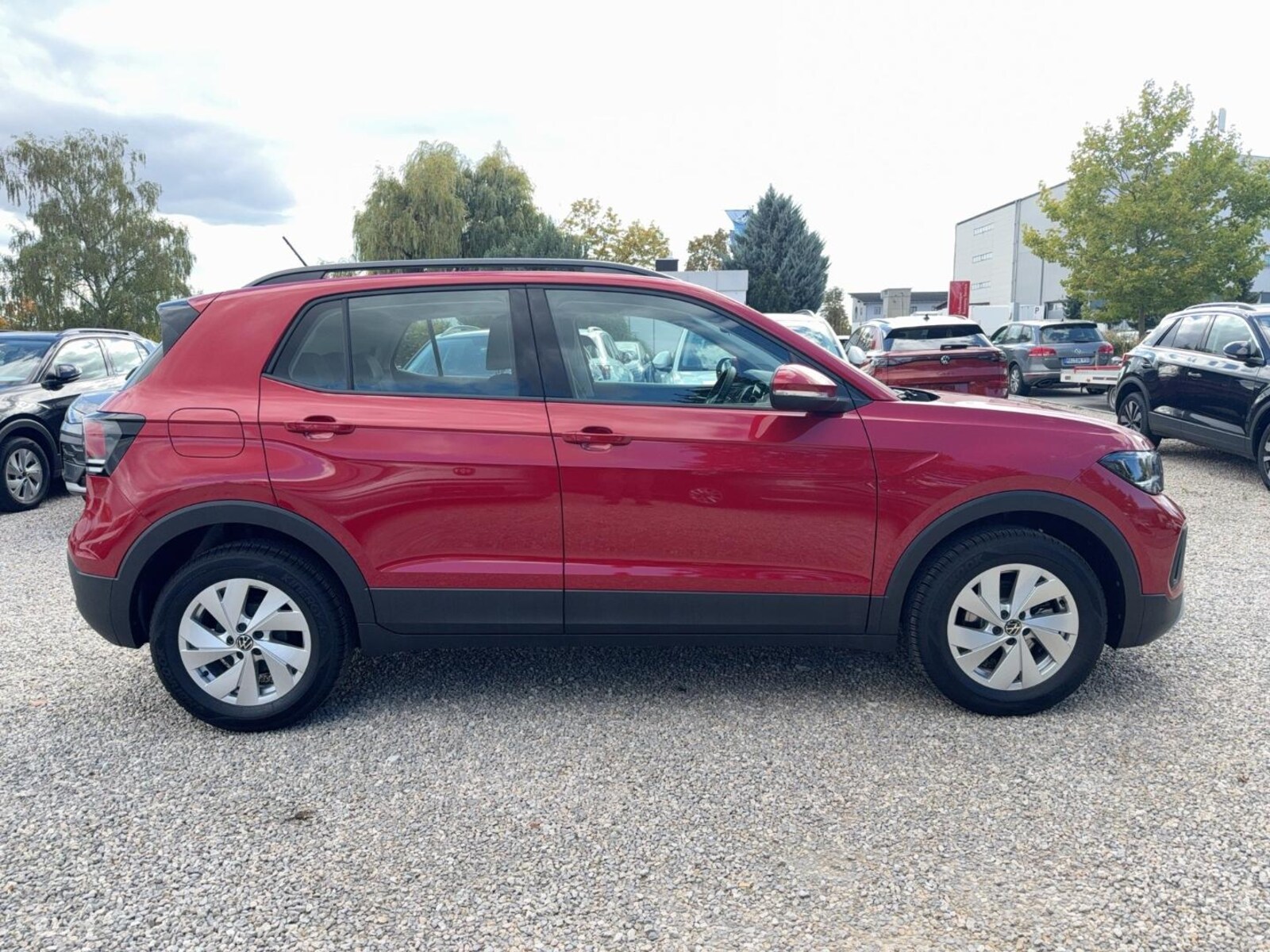 Volkswagen T-Cross – Bild 7
