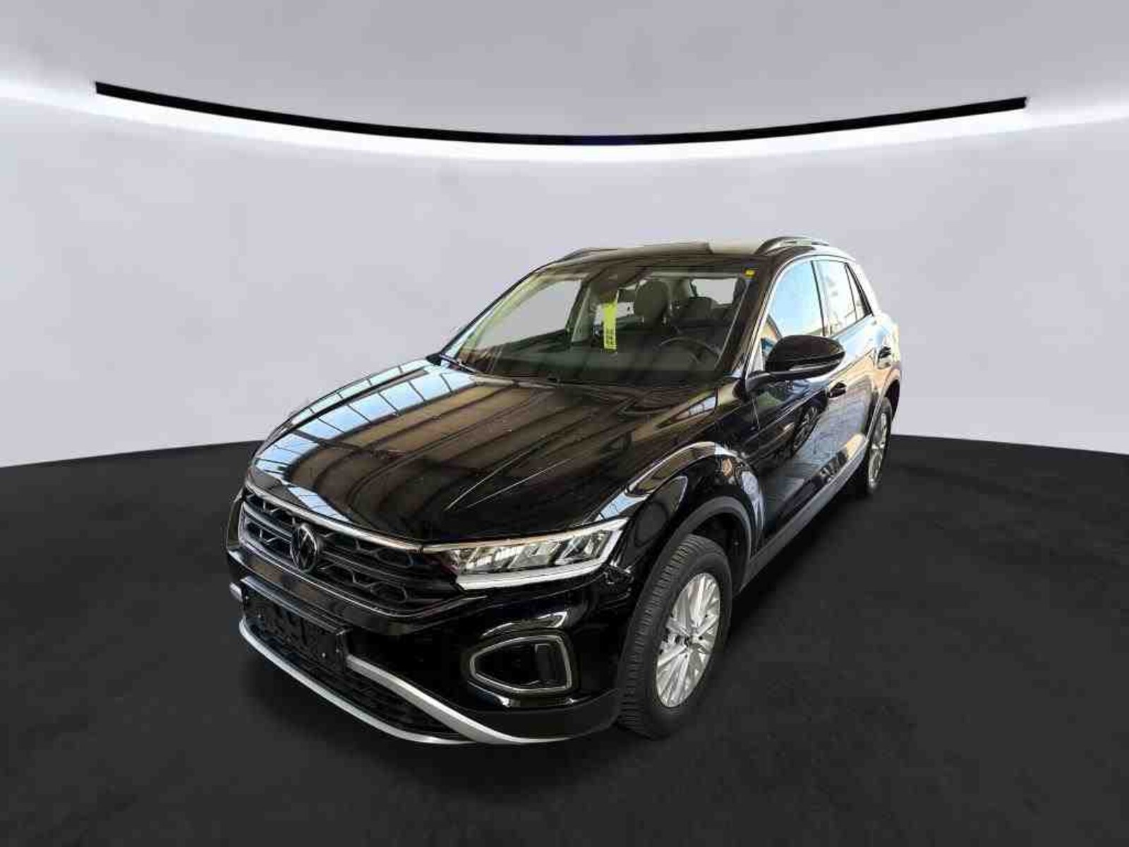 Volkswagen T-Roc – Bild 2